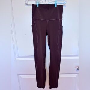 Lululemon align high-rise legging with pocket